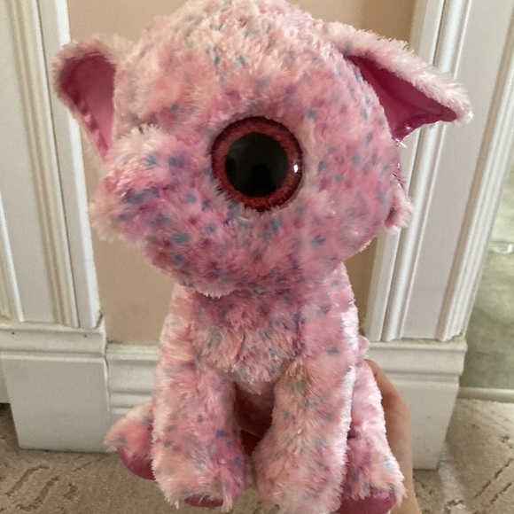 ty stuffy elephant - Picture 2 of 5